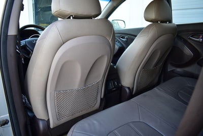2014 Hyundai Tucson Limited