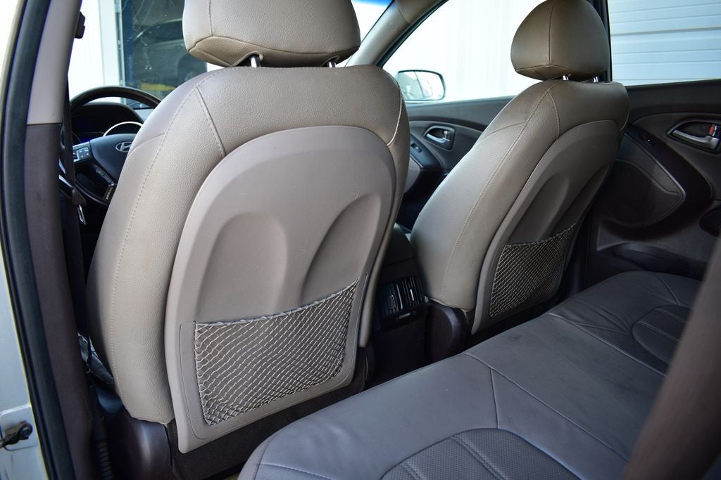 2014 Hyundai Tucson Limited