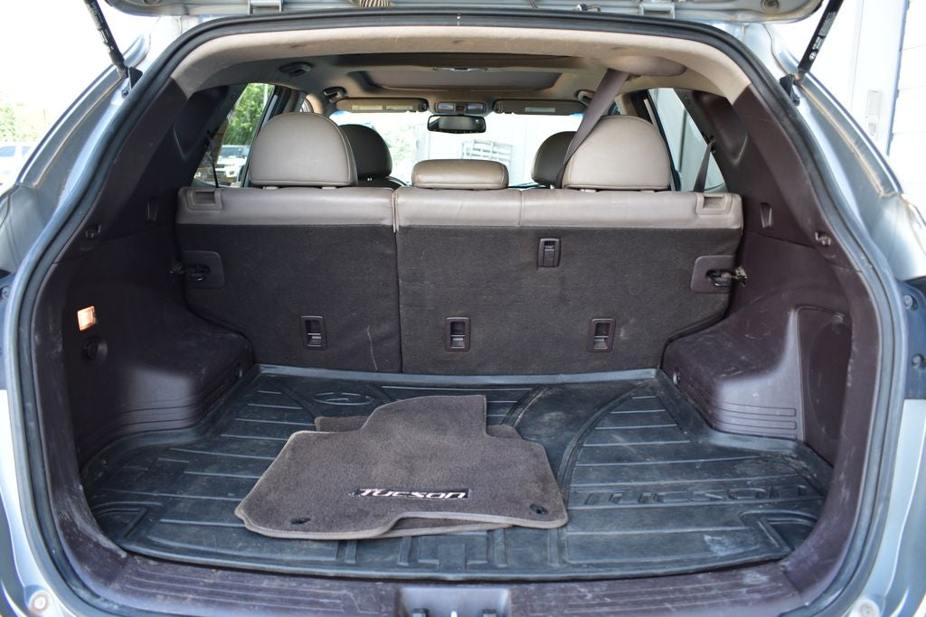 2014 Hyundai Tucson Limited