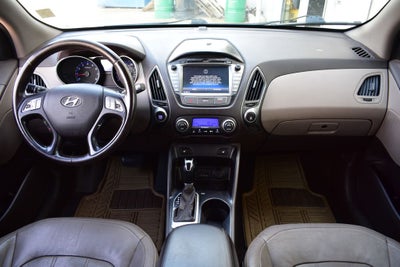2014 Hyundai Tucson Limited