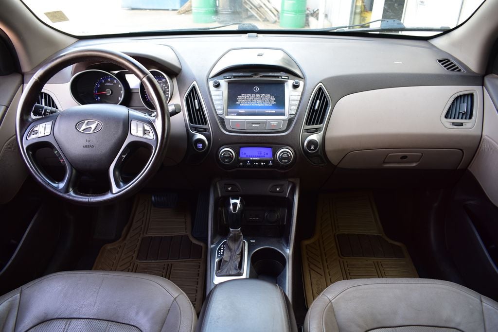 2014 Hyundai Tucson Limited
