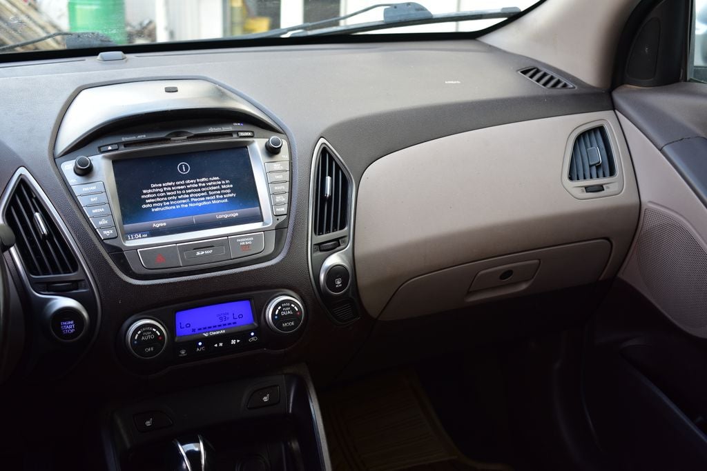 2014 Hyundai Tucson Limited
