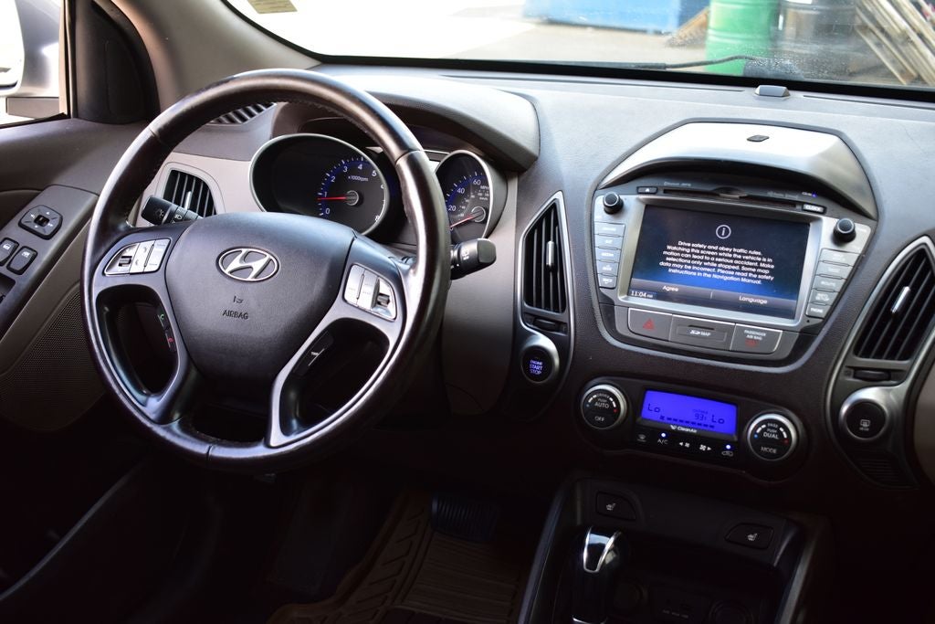 2014 Hyundai Tucson Limited