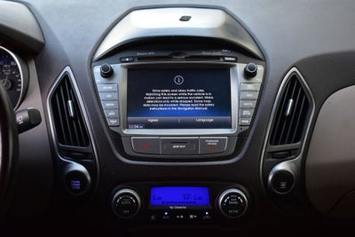 2014 Hyundai Tucson Limited