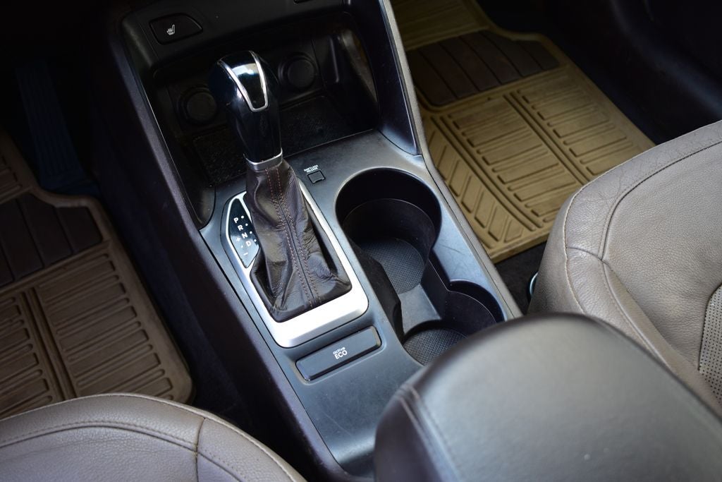 2014 Hyundai Tucson Limited