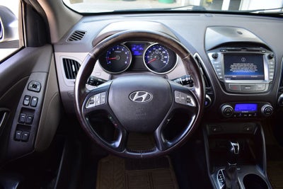 2014 Hyundai Tucson Limited