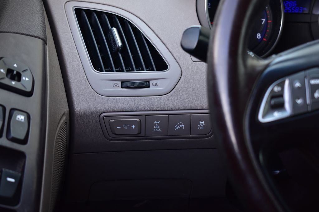 2014 Hyundai Tucson Limited