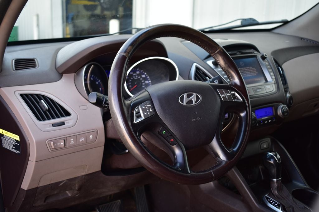 2014 Hyundai Tucson Limited