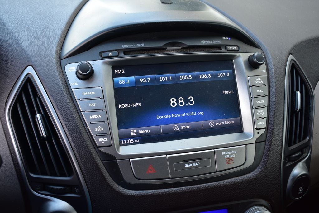 2014 Hyundai Tucson Limited