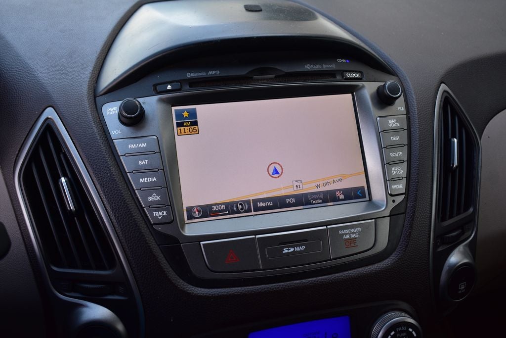 2014 Hyundai Tucson Limited