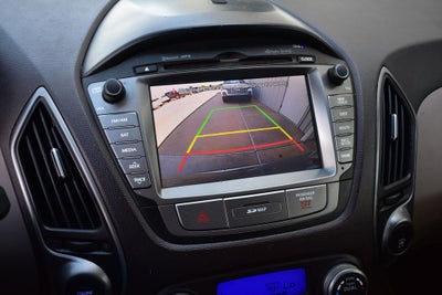 2014 Hyundai Tucson Limited