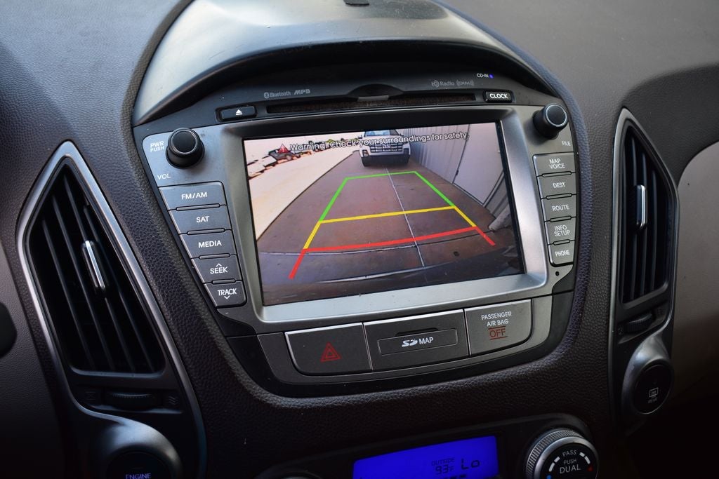 2014 Hyundai Tucson Limited