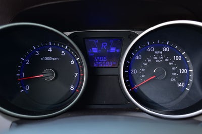 2014 Hyundai Tucson Limited