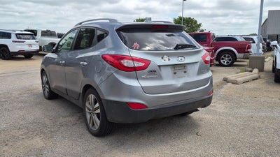 2014 Hyundai Tucson Limited