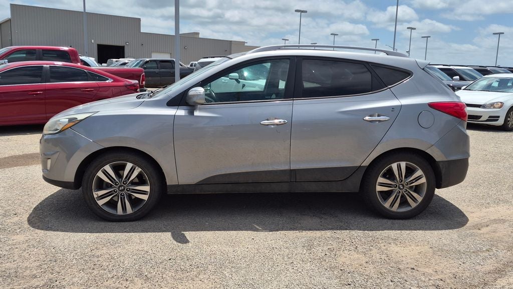 2014 Hyundai Tucson Limited