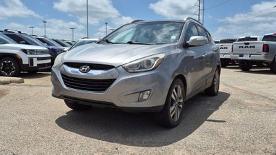 2014 Hyundai Tucson Limited