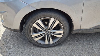 2014 Hyundai Tucson Limited