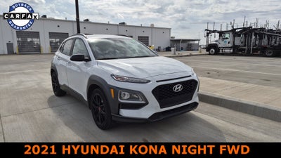 2021 Hyundai Kona NIGHT