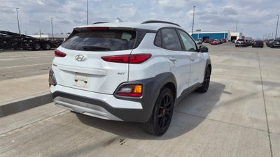 2021 Hyundai Kona NIGHT