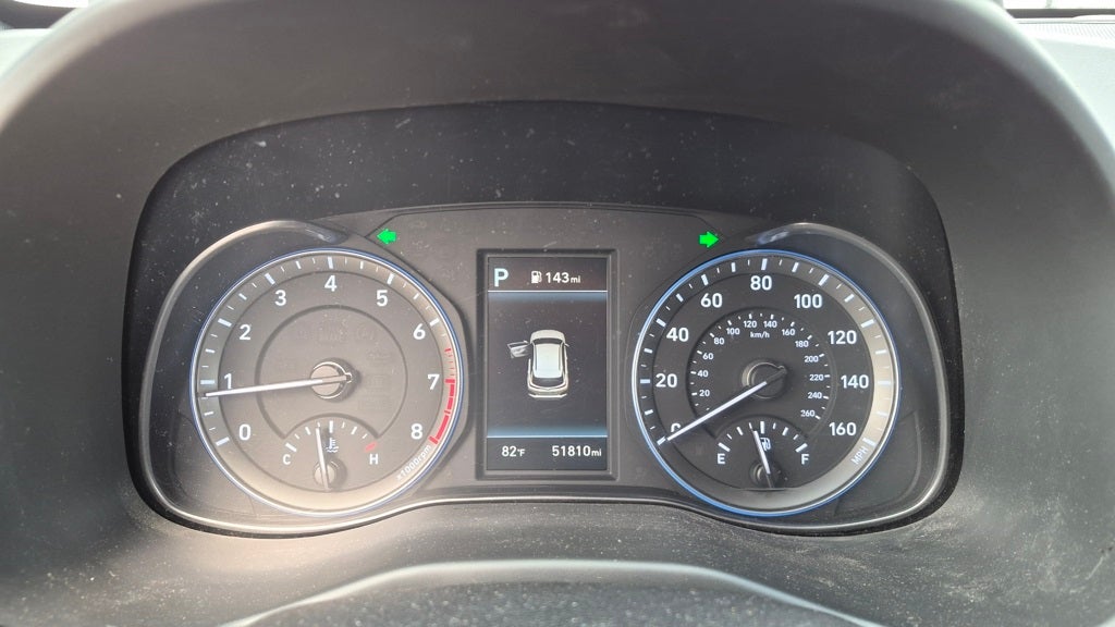 2021 Hyundai Kona NIGHT