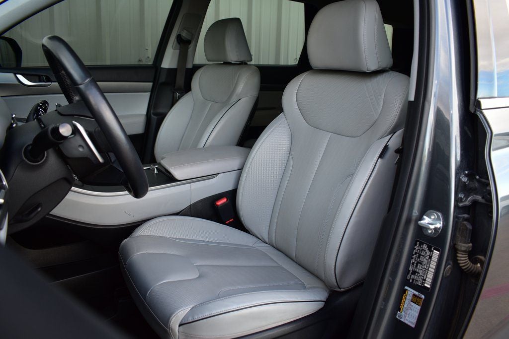 2024 Hyundai Palisade SEL