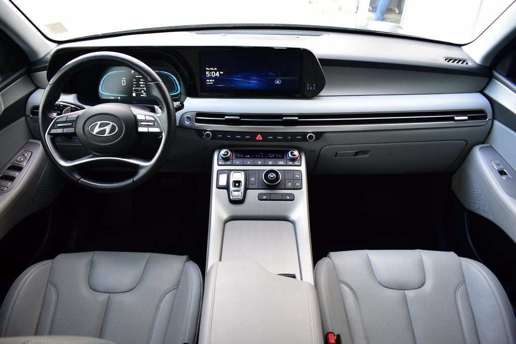 2024 Hyundai Palisade SEL