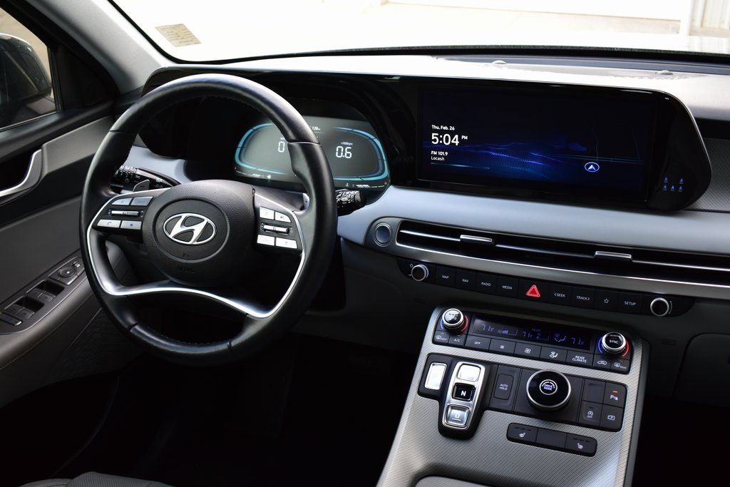 2024 Hyundai Palisade SEL