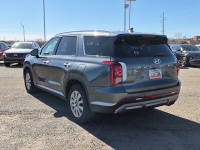 2024 Hyundai Palisade SEL