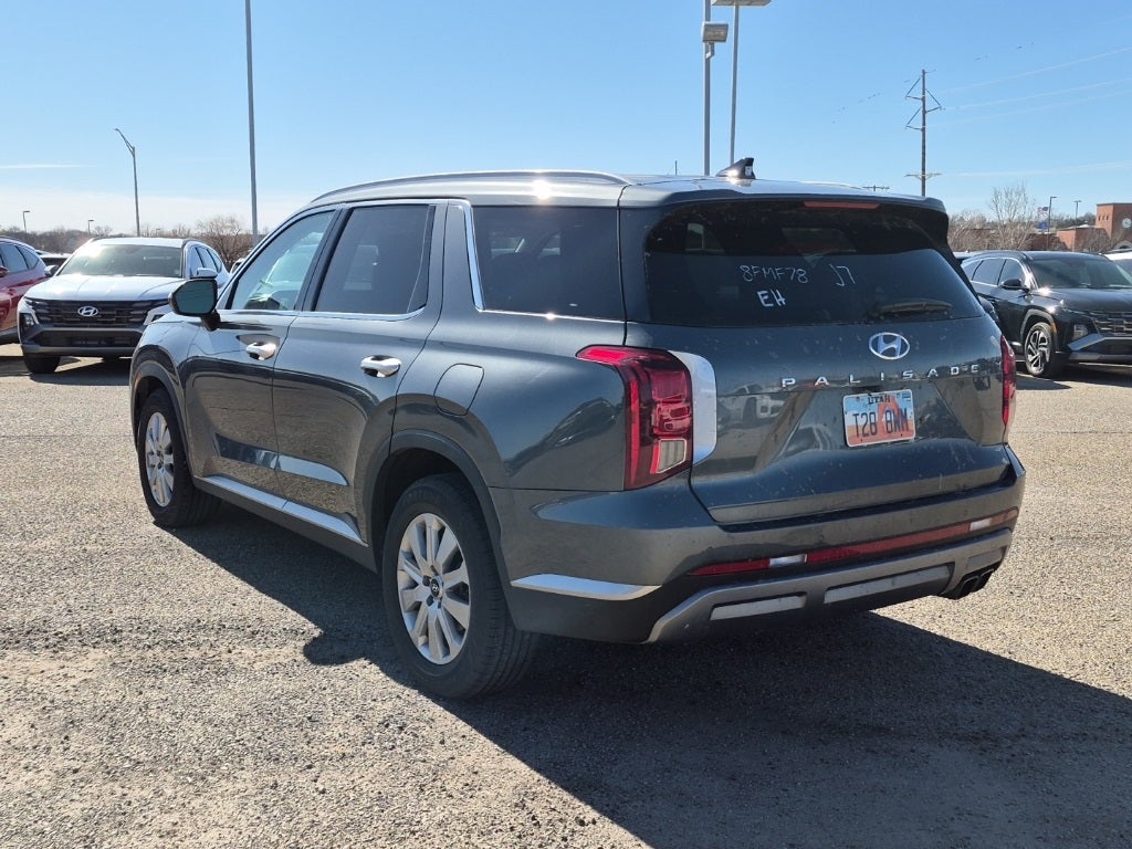 2024 Hyundai Palisade SEL