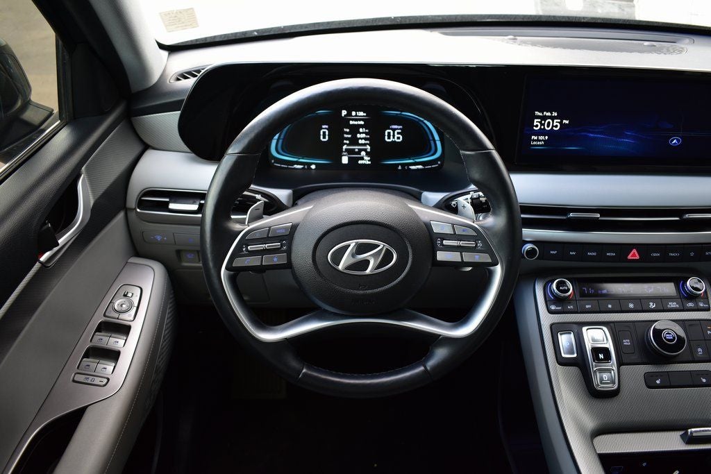 2024 Hyundai Palisade SEL