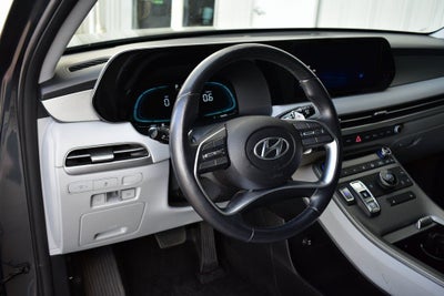 2024 Hyundai Palisade SEL