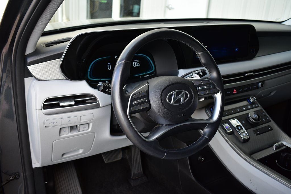 2024 Hyundai Palisade SEL