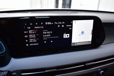 2024 Hyundai Palisade SEL