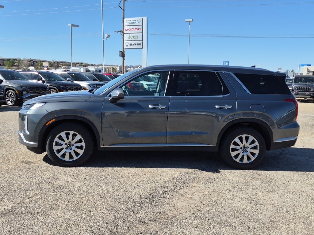 2024 Hyundai Palisade SEL