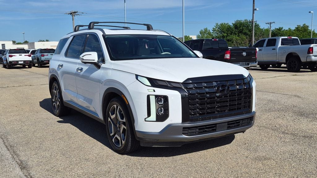 2023 Hyundai Palisade Limited