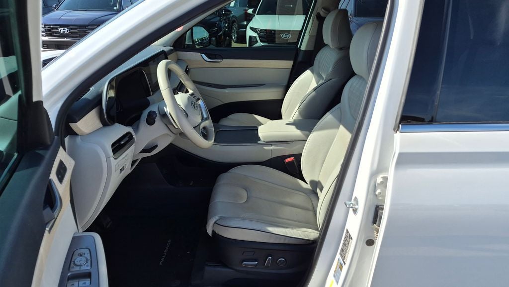 2023 Hyundai Palisade Limited