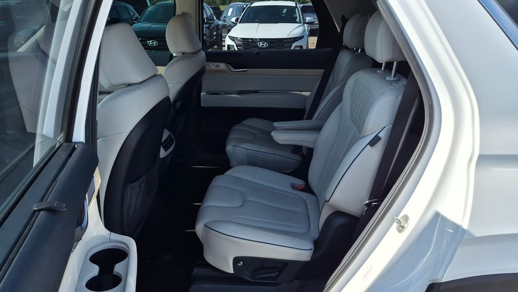 2023 Hyundai Palisade Limited