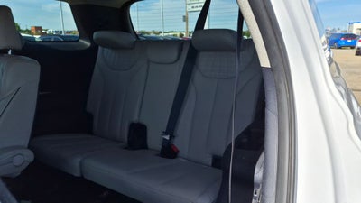 2023 Hyundai Palisade Limited