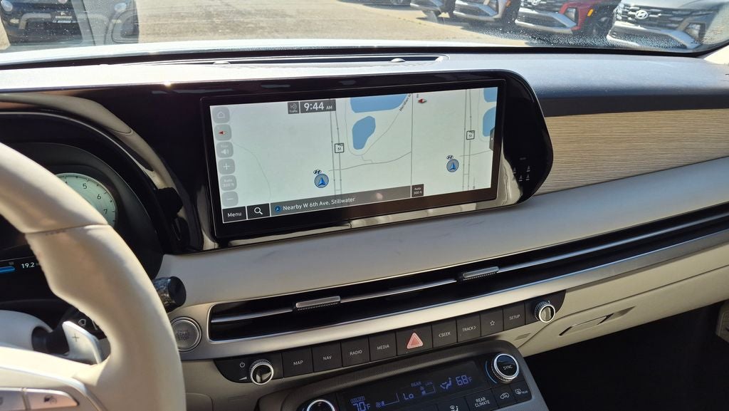 2023 Hyundai Palisade Limited