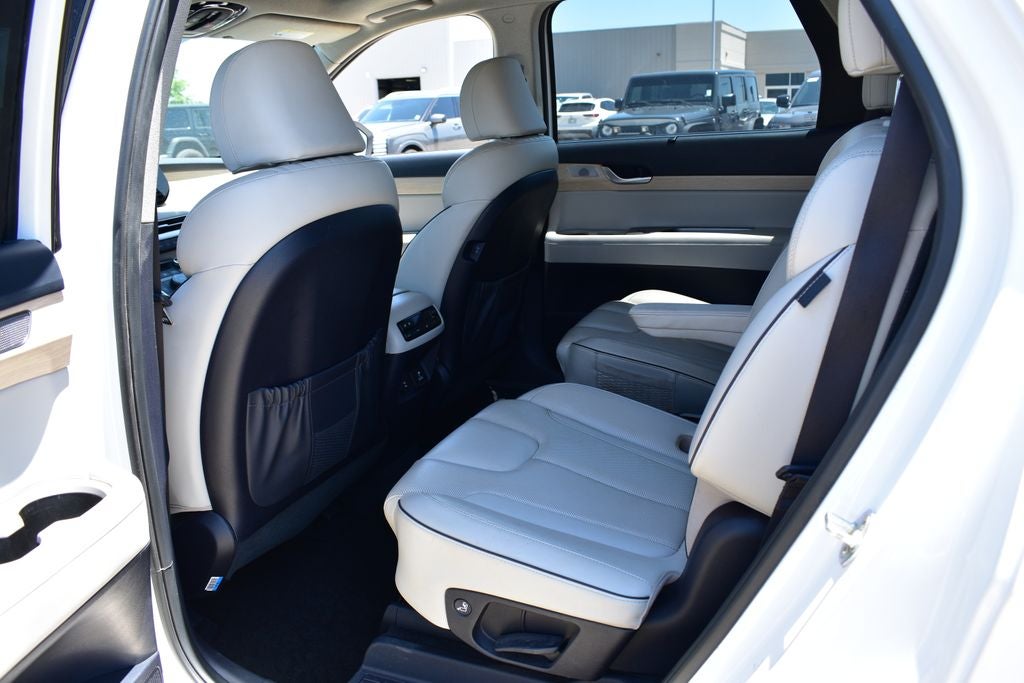 2023 Hyundai Palisade Limited