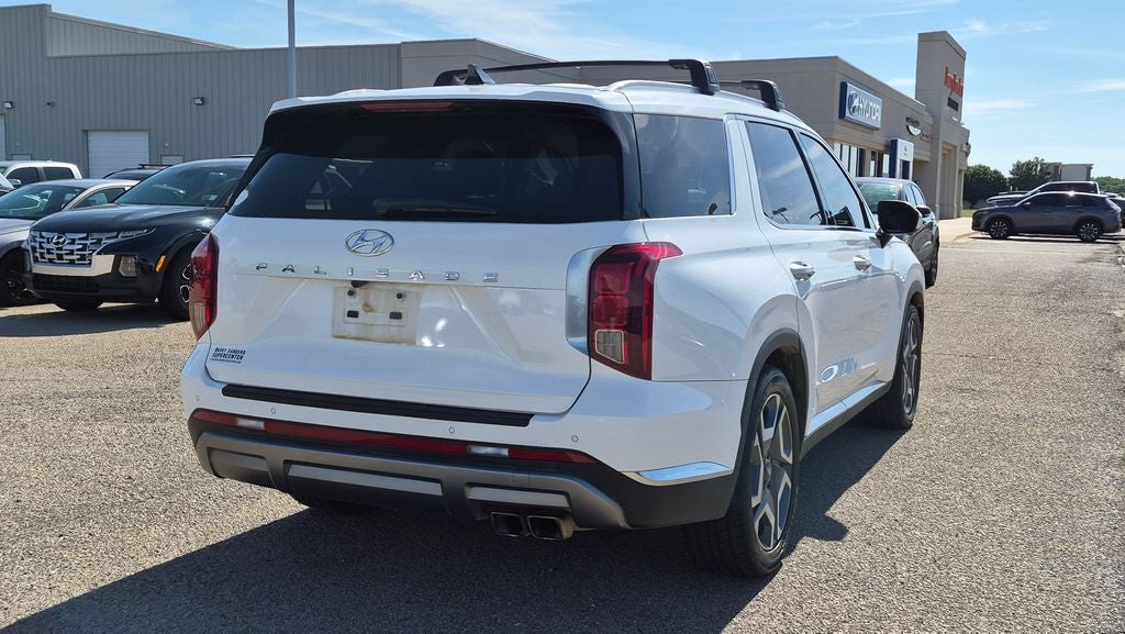 2023 Hyundai Palisade Limited