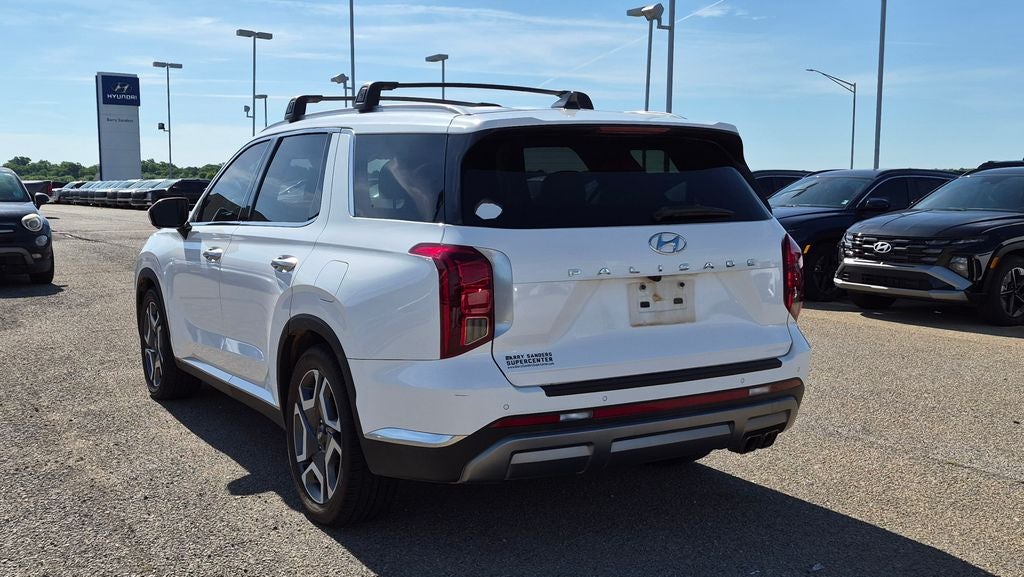 2023 Hyundai Palisade Limited