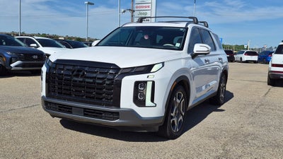 2023 Hyundai Palisade Limited