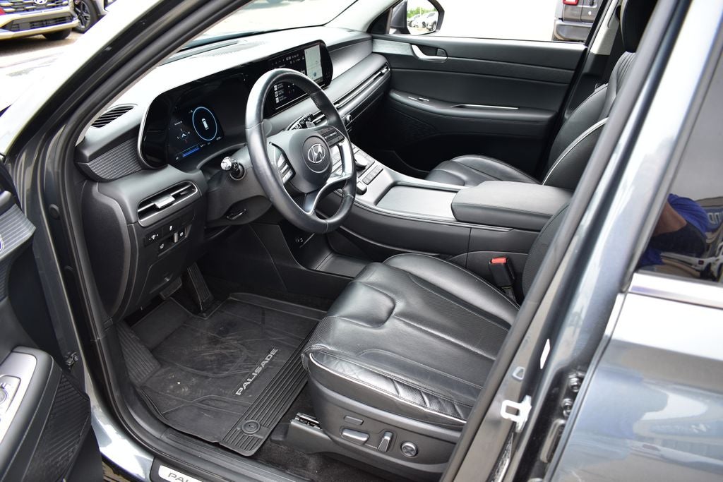 2023 Hyundai Palisade Limited