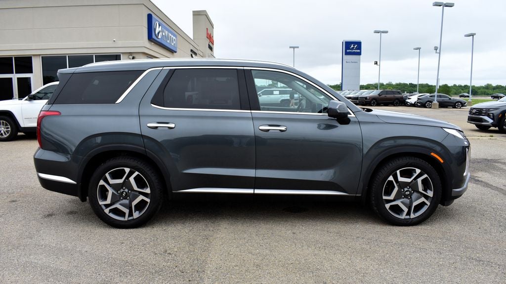 2023 Hyundai Palisade Limited