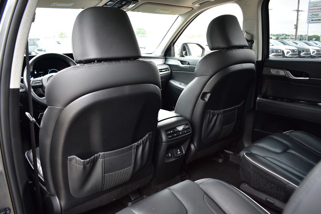 2023 Hyundai Palisade Limited