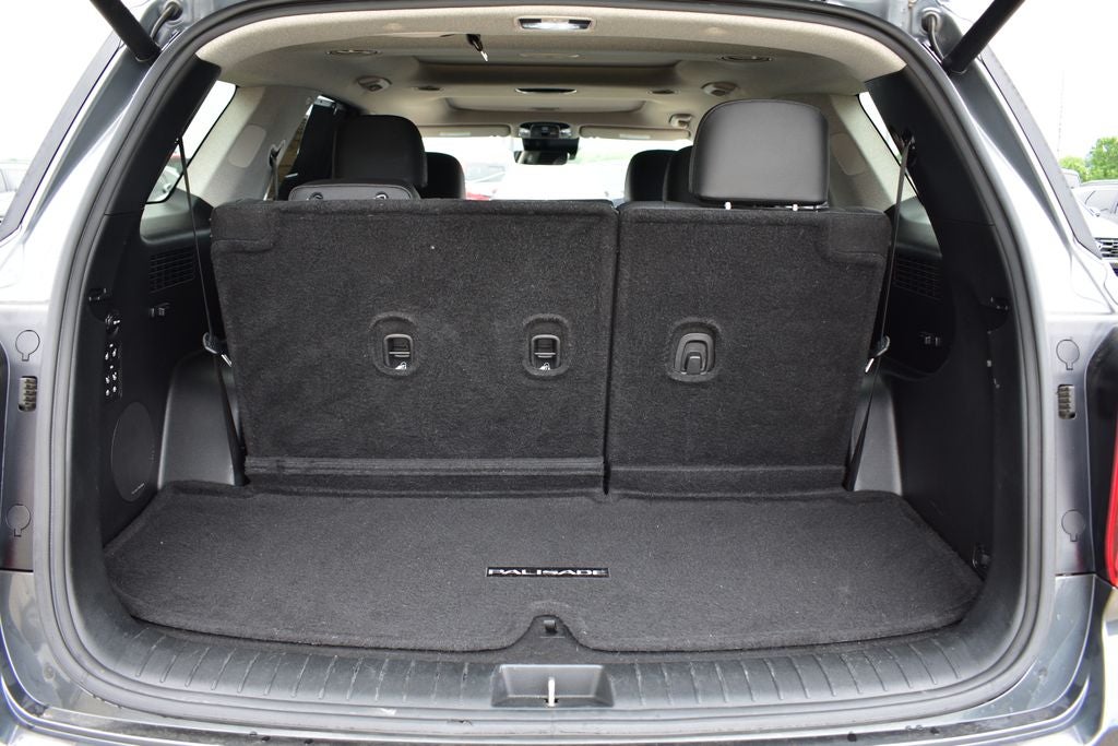 2023 Hyundai Palisade Limited