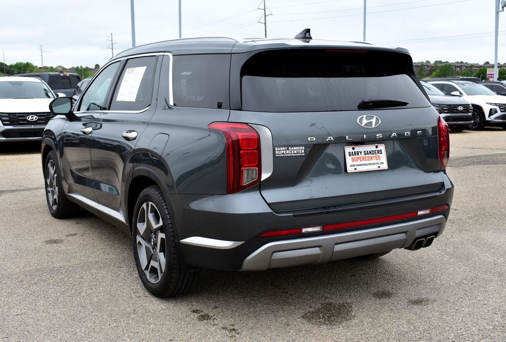 2023 Hyundai Palisade Limited