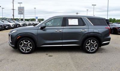 2023 Hyundai Palisade Limited