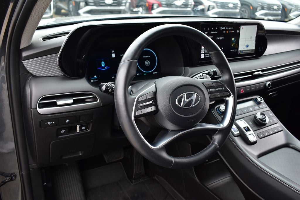 2023 Hyundai Palisade Limited